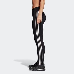 NWT Adidas “Believe This” 3-Stripes Tights